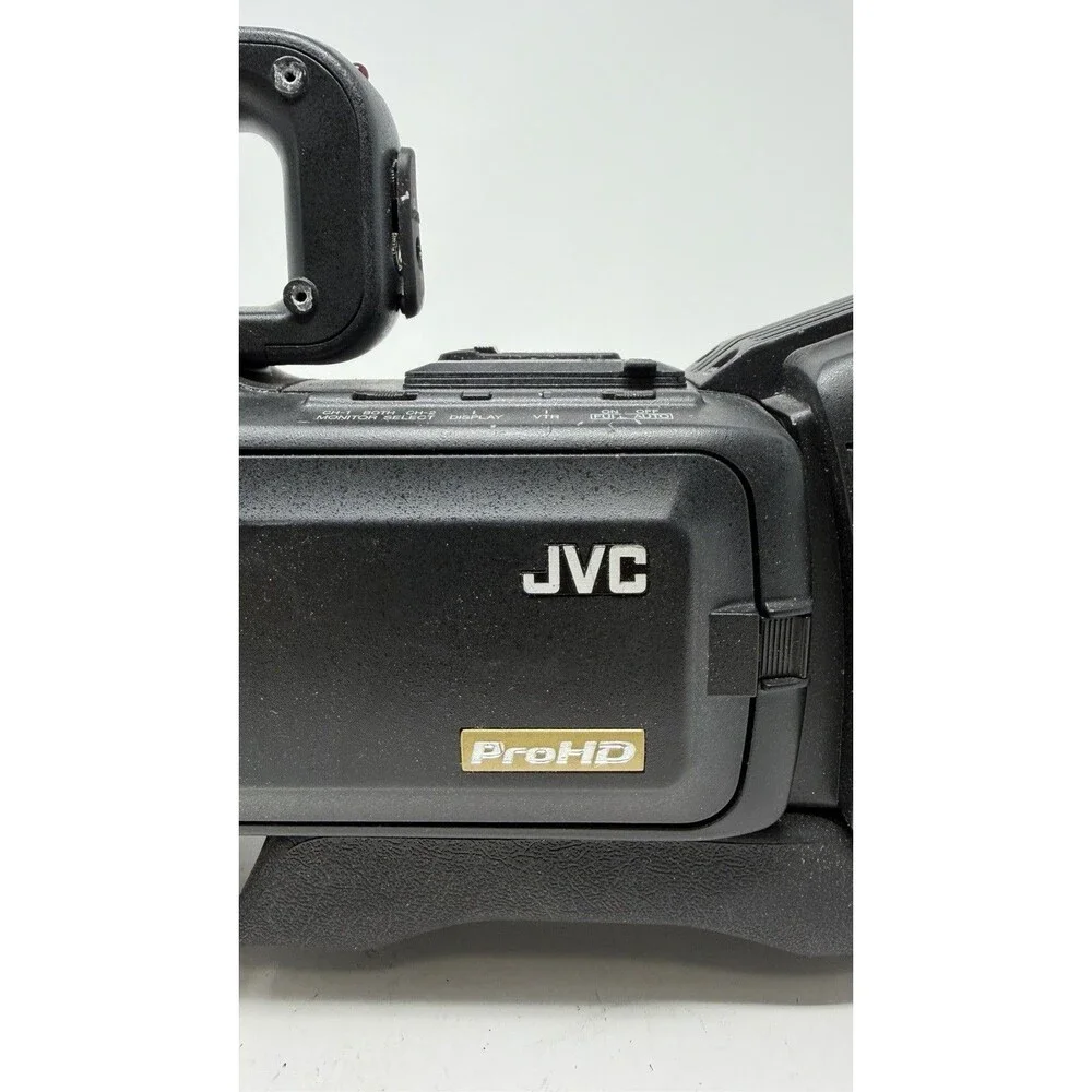 JVC GY-HD250CHU 1/3